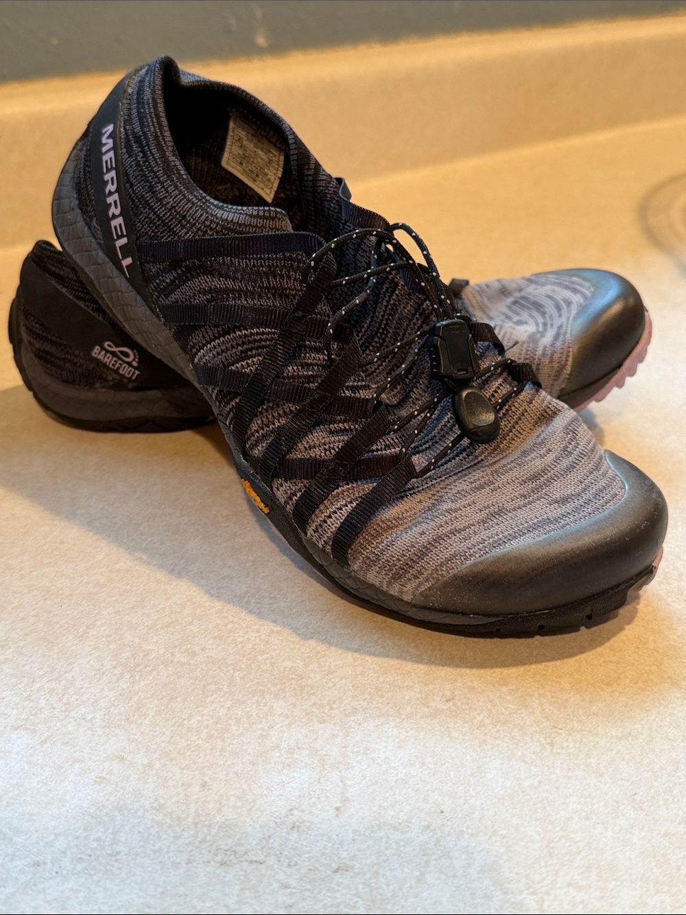 Women’s Merrell Trail Glove 4 Knit Running Shoes
